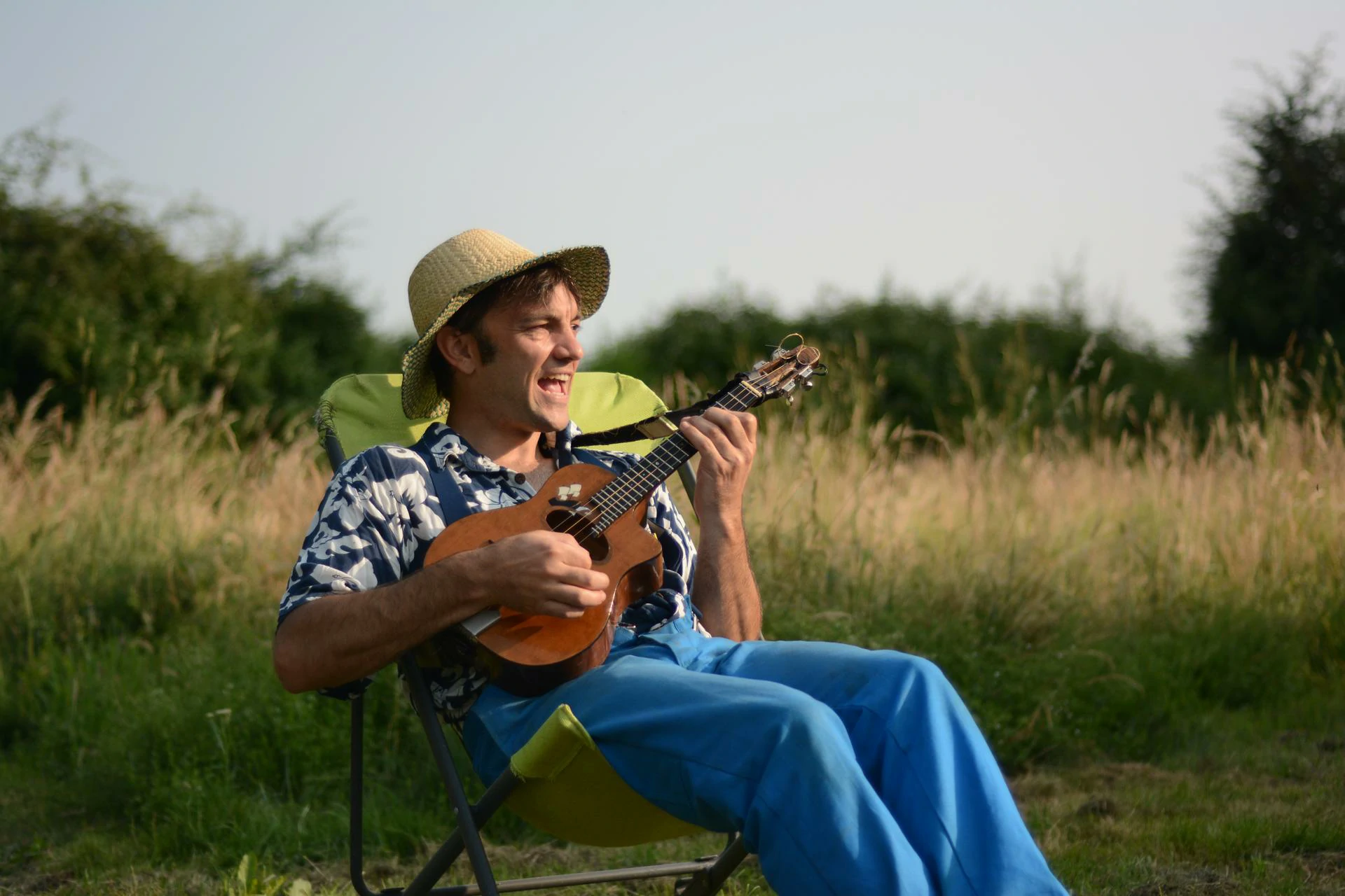 Un p’tit coup de uku